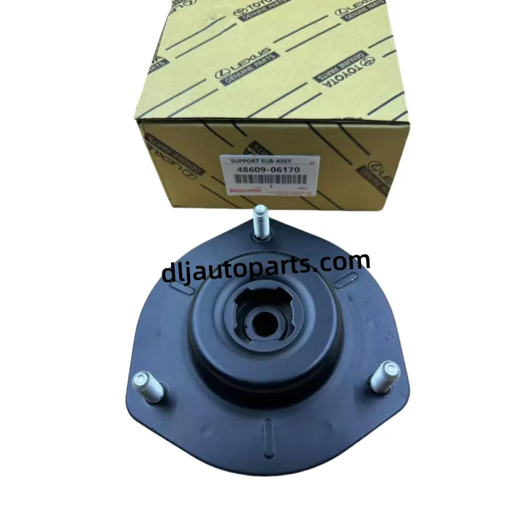 עבור TOYOTA CAMRY 48609-06170 אביזרי רכב בולם זעזועים מתלה עם מיסב