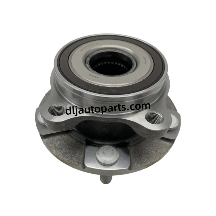 שולף מכלול רכזת גלגלים באיכות טובה עבור TOYOTA AURIS, COROLLA RAV4 43550-42020 רכזת גלגלים ומסבים