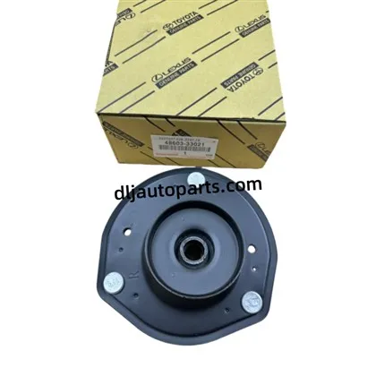 48603-33021 מותאם לתלייה לתלייה עבור TOYOTA CAMRY MCV2*, SXV2* תושבת תושבת בולם זעזועים