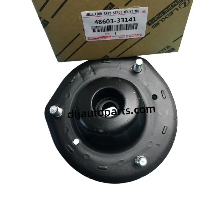 תושבת מתלה 48603-33141 עבור בולם זעזועים של טויוטה אבלון קאמרי וקפיץ קפיץ אחורי